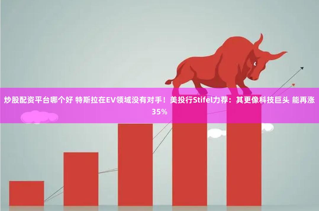 炒股配资平台哪个好 特斯拉在EV领域没有对手！美投行Stifel力荐：其更像科技巨头 能再涨35%