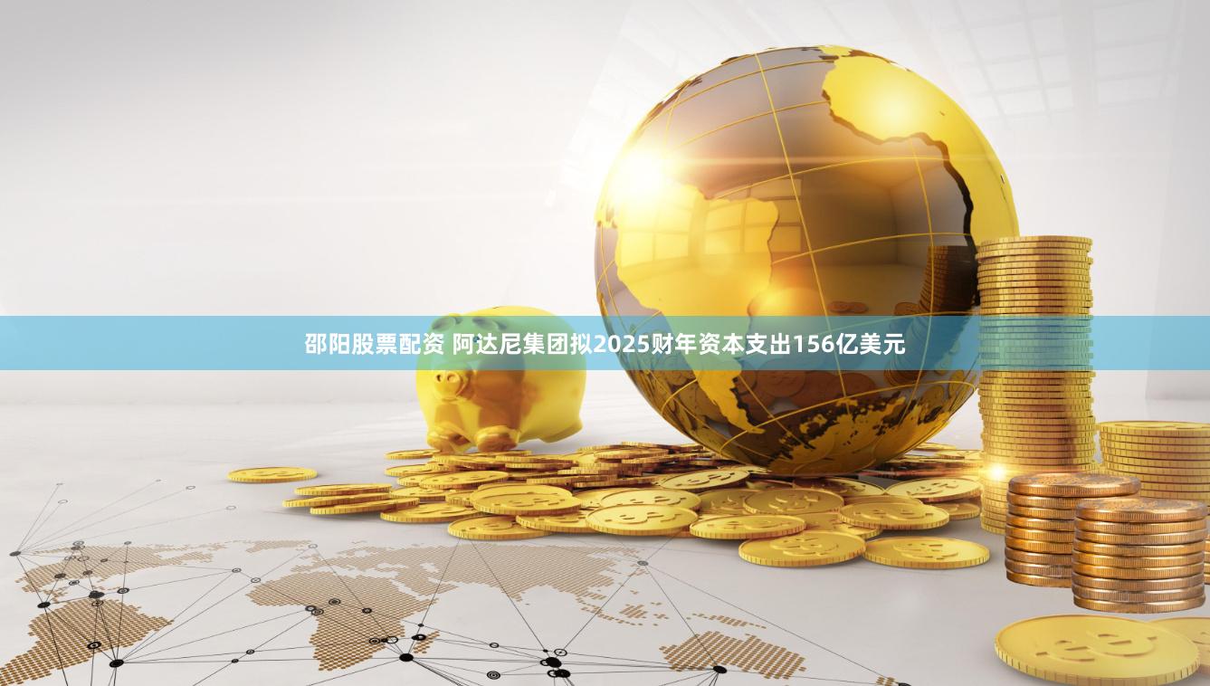 邵阳股票配资 阿达尼集团拟2025财年资本支出156亿美元