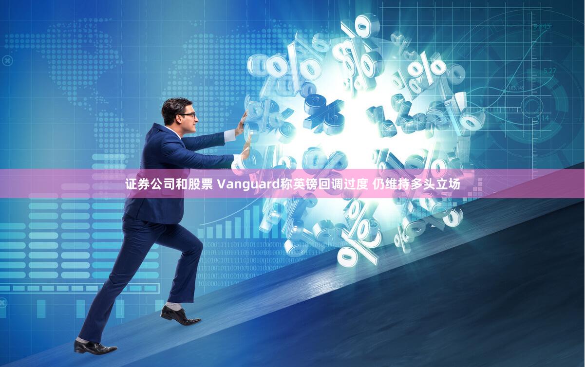 证券公司和股票 Vanguard称英镑回调过度 仍维持多头立场