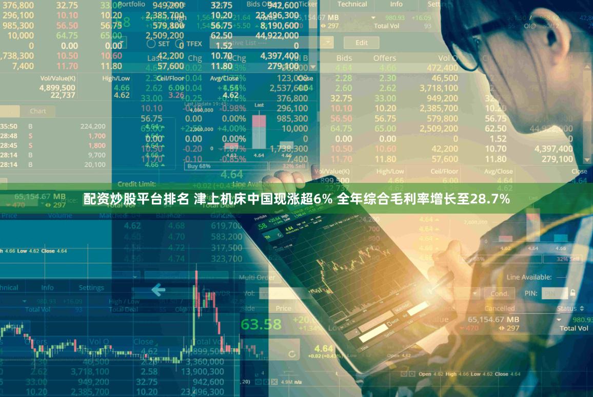 配资炒股平台排名 津上机床中国现涨超6% 全年综合毛利率增长至28.7%