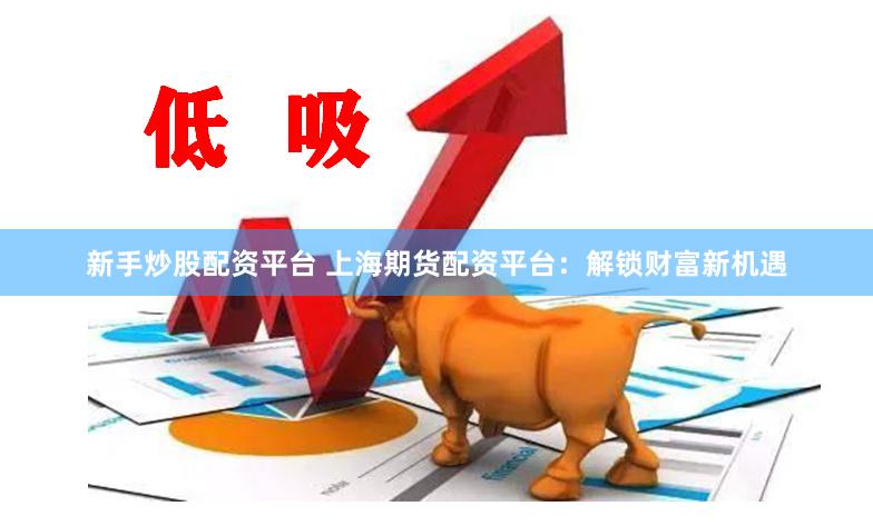 新手炒股配资平台 上海期货配资平台：解锁财富新机遇